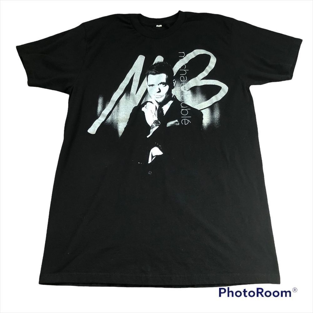 Michael bublé 2014 Concert Tee